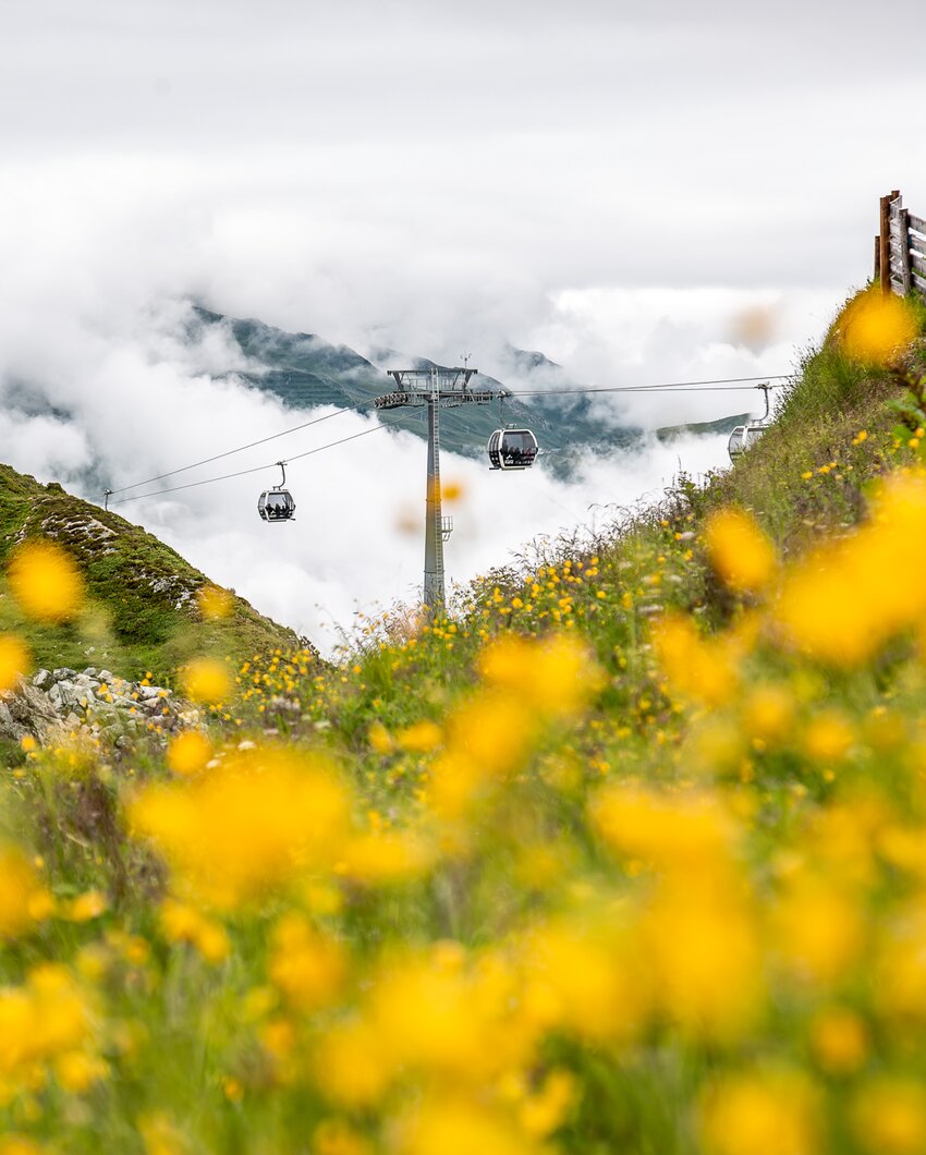 Bergbahnen und Lifte | Silvretta Montafon